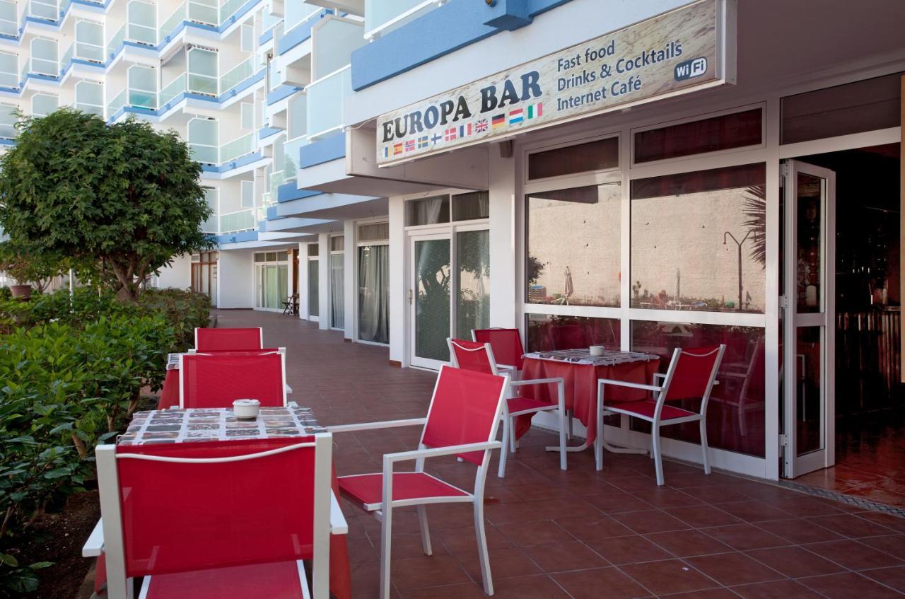 Apartamentos Europa Maspalomas  Exterior photo