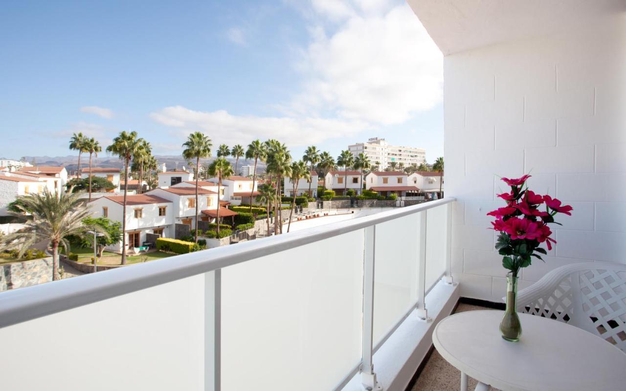 Apartamentos Europa Maspalomas  Exterior photo