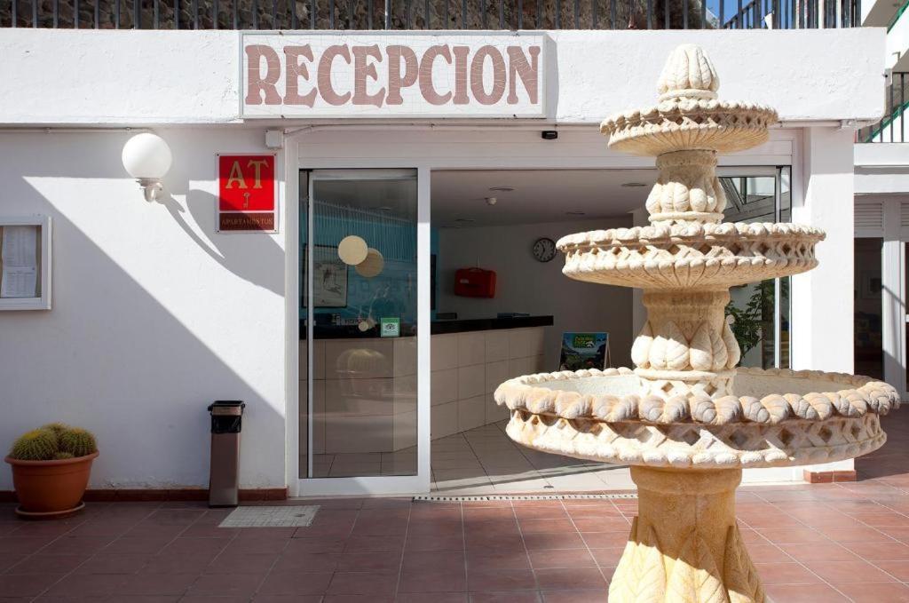 Apartamentos Europa Maspalomas  Exterior photo