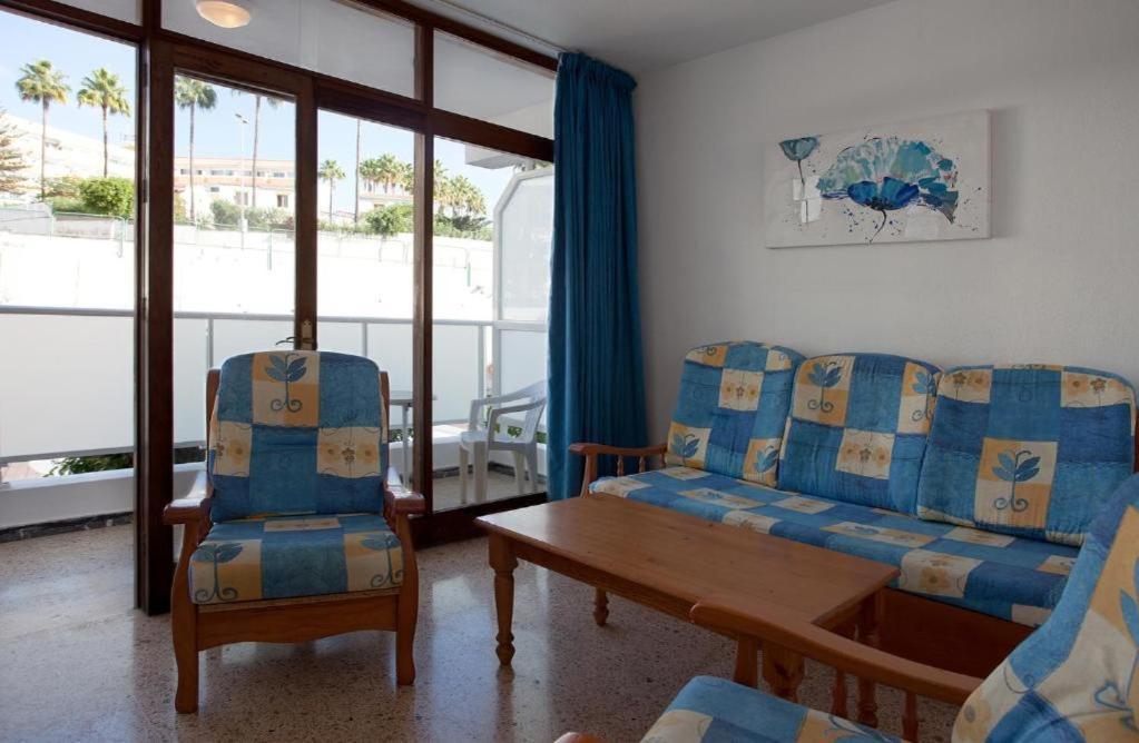 Apartamentos Europa Maspalomas  Exterior photo