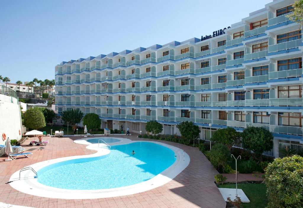 Apartamentos Europa Maspalomas  Exterior photo