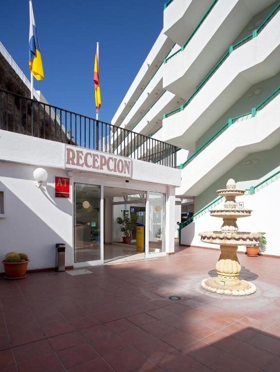 Apartamentos Europa Maspalomas  Exterior photo
